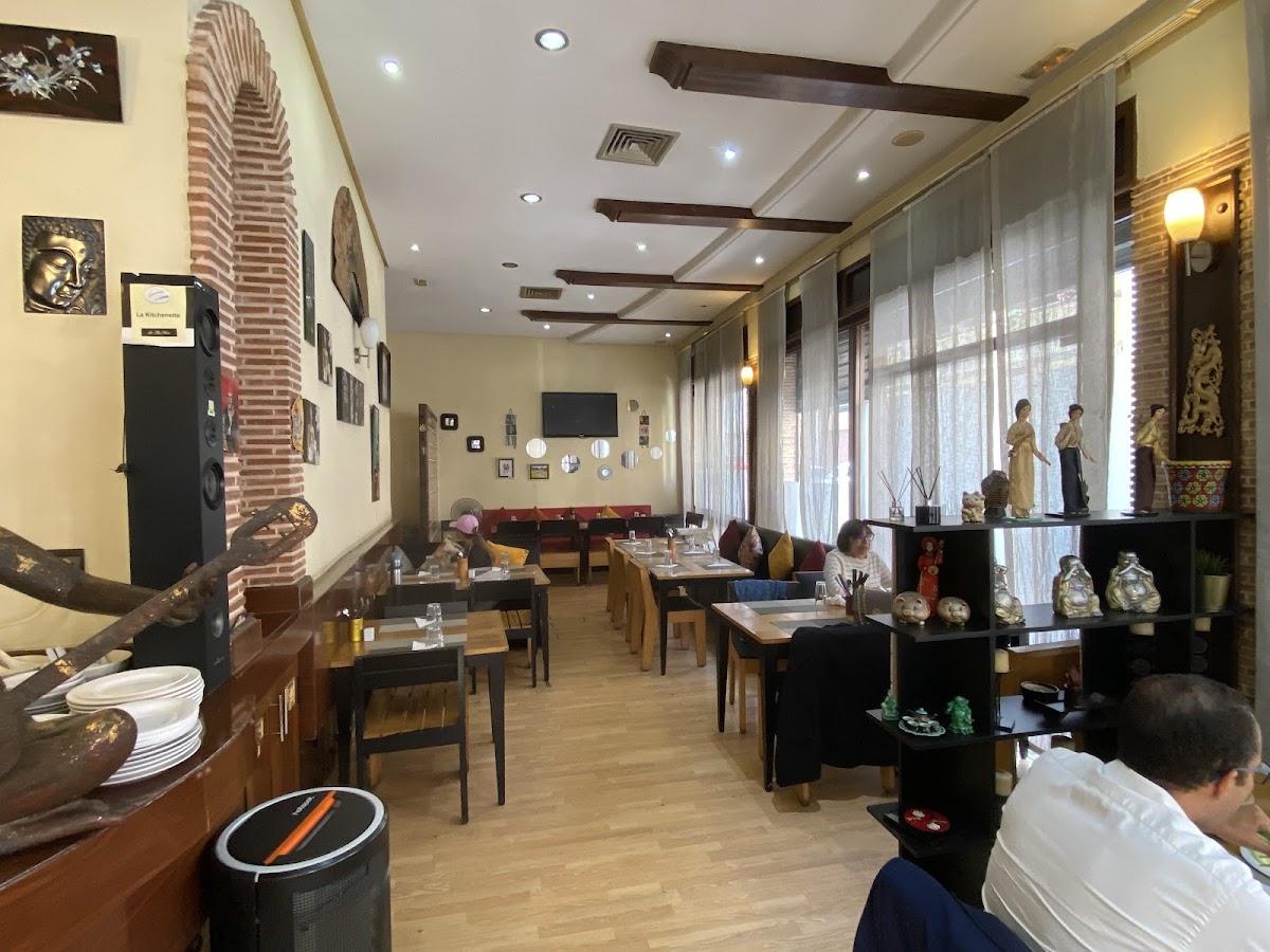 La Kitchenette De Thi Hue